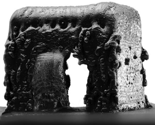 可溶性金屬支撐進展顯著 極大推進金屬3D打印技術