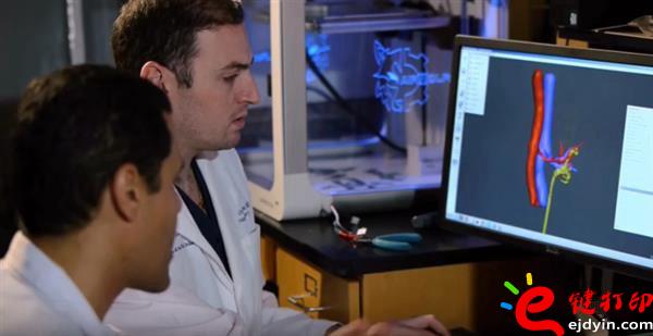 [3d打印醫(yī)療]醫(yī)生手術磨刀石 仿生3D打印心臟及人體器官