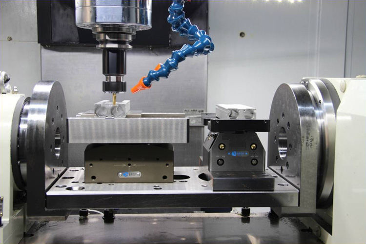 cnc加工廠家:CNC裝夾工件有哪些常用方式及要求