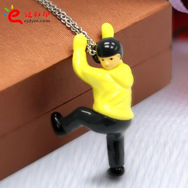 攀心者-藝術(shù)創(chuàng)意項(xiàng)鏈吊墜4