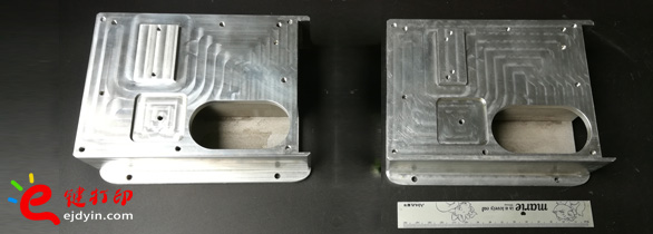 機械部件鋁合金手板2