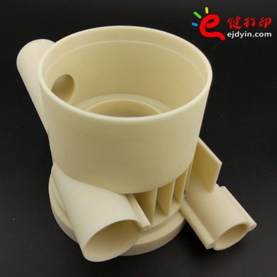 工業尼龍件3D打印