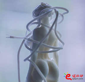 人偶手辦3d打印3