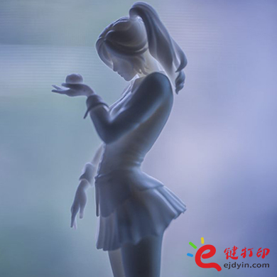 人偶手辦3d打印