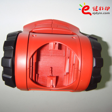 戶外手電筒手板-CNC加工ABS+噴漆加工