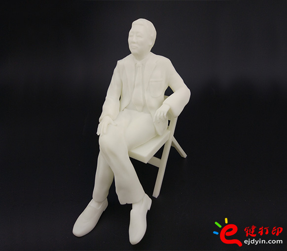 樹脂3D打印人像1