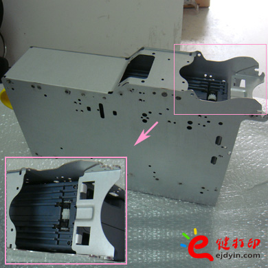 收銀臺柜員機鈑金機箱加工